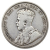 1931 Canada 50-cents Fine (F12)