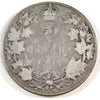 1931 Canada 50-cents G-VG (G6)