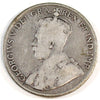 1931 Canada 50-cents G-VG (G6)
