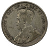 1931 Canada 50-cents Very Good (VG8)