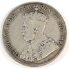 1931 Canada 50-cents VG-F (VG10)