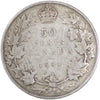 1934 Canada 50-cents ICCS Certified VG8