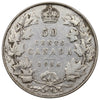 1934 Canada 50-cents VG-F (VG10)