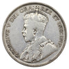 1934 Canada 50-cents VG-F (VG10)