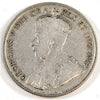 1936 Canada 50-cents Fine (F12)