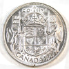 1937 Canada 50-cents AU-UNC (AU55)