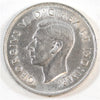 1937 Canada 50-cents AU-UNC (AU55)