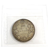 1914 Canada 50-cents ICCS Certified F12