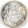 1937 Canada 50-cents UNC+ (MS62)