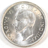 1937 Canada 50-cents UNC+ (MS62)
