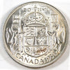 1938 Canada 50-cents Almost Uncirculated (AU50) $