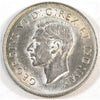 1938 Canada 50-cents Almost Uncirculated (AU50) $