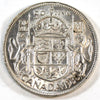 1938 Canada 50-cents EF-AU (EF45)