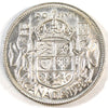 1938 Canada 50-cents Extra Fine (EF40)