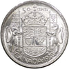 1938 Canada 50-cents UNC+ (MS62) $