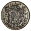 1938 Canada 50-cents Very Fine (VF20)