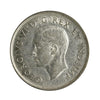 1938 Canada 50-cents VF-EF (VF30)