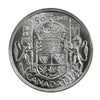 1939 Canada 50-cents Brilliant Uncirculated (MS63) $