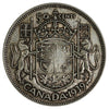 1939 Canada 50-cents Very Fine (VF20)