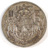 1939 Canada 50-cents VF-EF (VF30)