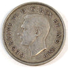1939 Canada 50-cents VF-EF (VF30)
