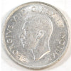 1940 Canada 50-cents Almost Uncirculated (AU50)