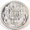 1940 Canada 50-cents AU-UNC (AU55)