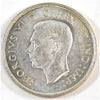 1940 Canada 50-cents UNC+ (MS62)