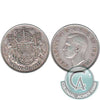 1941 Canada 50-cents F-VF (F15)