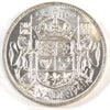 1941 Canada 50-cents UNC+ (MS62)
