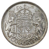 1941 Canada 50-cents Uncirculated (MS60)