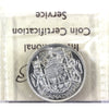 1942 Canada 50-cents ICCS Certified MS63