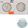 1942 Canada 50-cents UNC+ (MS62) Cameo