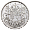 1942 Canada 50-cents UNC+ (MS62)