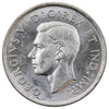 1943 Canada 50-cents Brilliant Uncirculated (MS-63) $