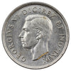1943 Canada 50-cents EF-AU (EF45)