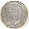 1943 Canada 50-cents Extra Fine (EF40)