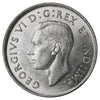 1943 Canada 50-cents UNC+ (MS62)