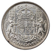 1943 Canada 50-cents Uncirculated (MS60)