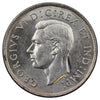 1943 Canada 50-cents Uncirculated (MS60)