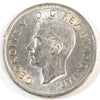 1943 Double Die 3 Canada 50-cents EF-AU (EF45)