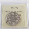 1919 Canada 50-cents ICCS Certified EF40