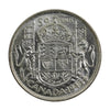 1945 Canada 50-cents UNC+ (MS62)
