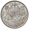 1946 Canada 50-cents Extra Fine (EF40)