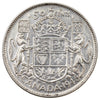 1946 Canada 50-cents VF-EF (VF30)
