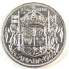 1946 Hoof In 6 Canada 50-cents Extra Fine (EF-40) $