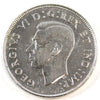 1946 Hoof In 6 Canada 50-cents Extra Fine (EF-40) $