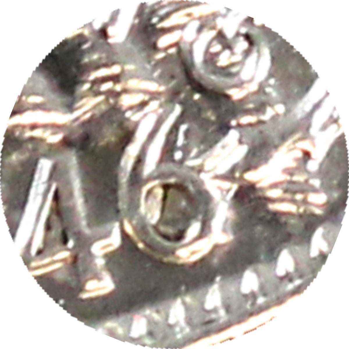 1946 Hoof In 6 Canada 50-cents Extra Fine (EF-40) $