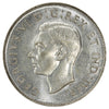1947 Maple Leaf Canada 50-cents Brilliant Uncirculated (MS63) $