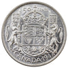 1947 Maple Leaf Canada 50-cents EF-AU (EF45) $
